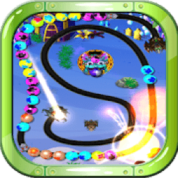 Temple Zuma Classic icon