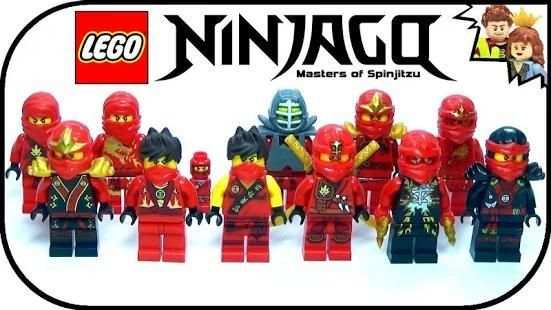 LEGO : Ninjago Shadow Games screenshot 1