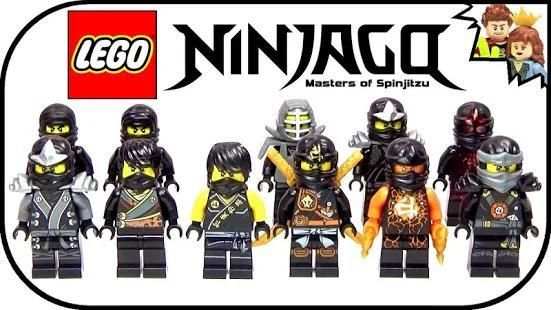 LEGO : Ninjago Shadow Games screenshot 2