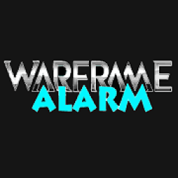 Warframe Alarm icon