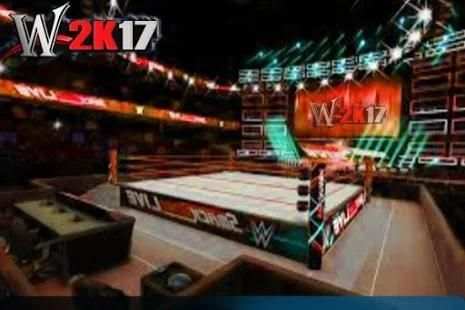 Tip WWE 2K17 SmackDown II स्क्रीनशॉट 1