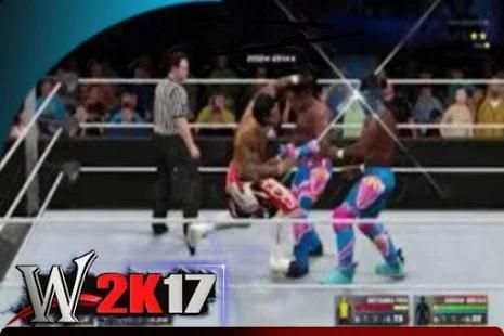 Tip WWE 2K17 SmackDown II स्क्रीनशॉट 2