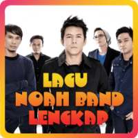 Lagu Noah Band Lengkap on 9Apps