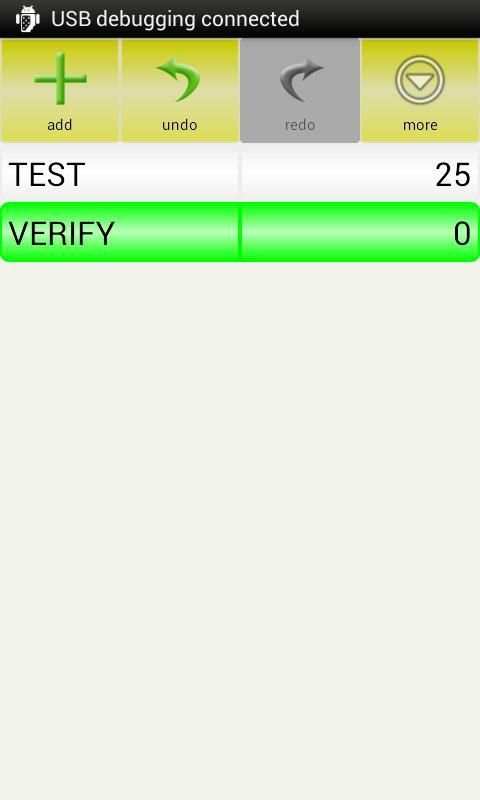 Rummy Scorer स्क्रीनशॉट 4