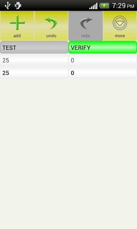 Rummy Scorer स्क्रीनशॉट 3