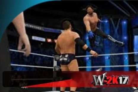 Tip WWE 2K17 SmackDown II स्क्रीनशॉट 3