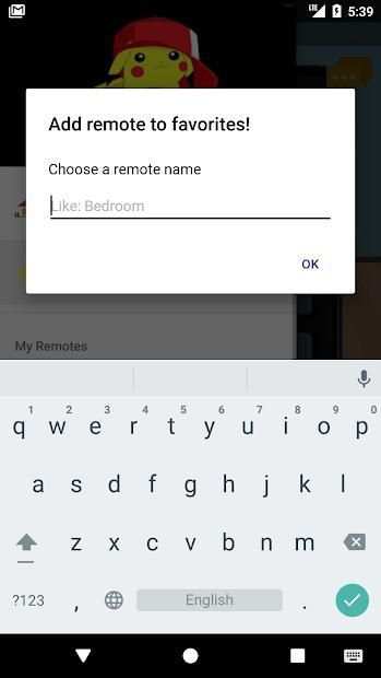 Remote Control Untuk Insignia TV screenshot 4