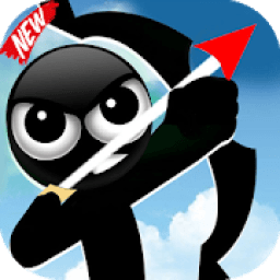Stickman Archer Fight 3 आइकन
