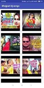Bhojpuri Dj Songs screenshot 5