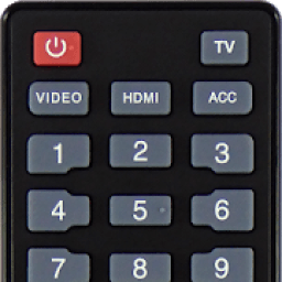 ikon Remote Control Untuk Insignia TV