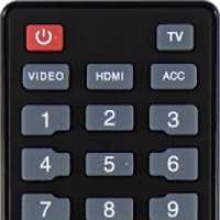 Remote Control Untuk Insignia TV