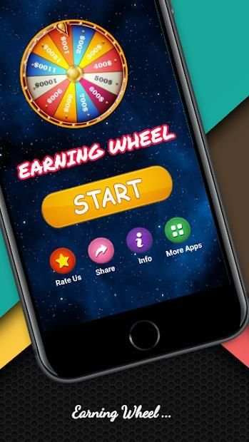 Earning Wheel - Spin To Earn स्क्रीनशॉट 26