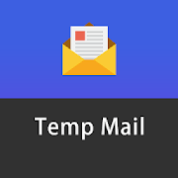 Temp Mail - 10 Minute Email Pro Free आइकन