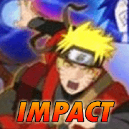 Trik Naruto Ultimate Ninja Impact आइकन