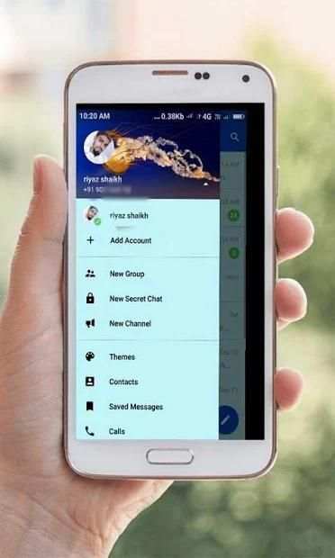 The Massenger screenshot 3