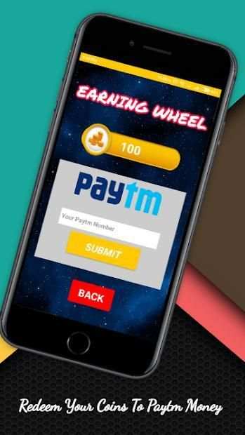 Earning Wheel - Spin To Earn स्क्रीनशॉट 12