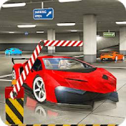 Parking Fantasy 3D: Parking Games
