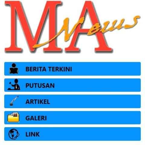 MA News screenshot 1