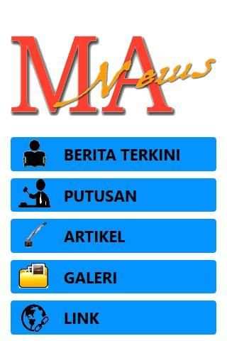 MA News screenshot 2