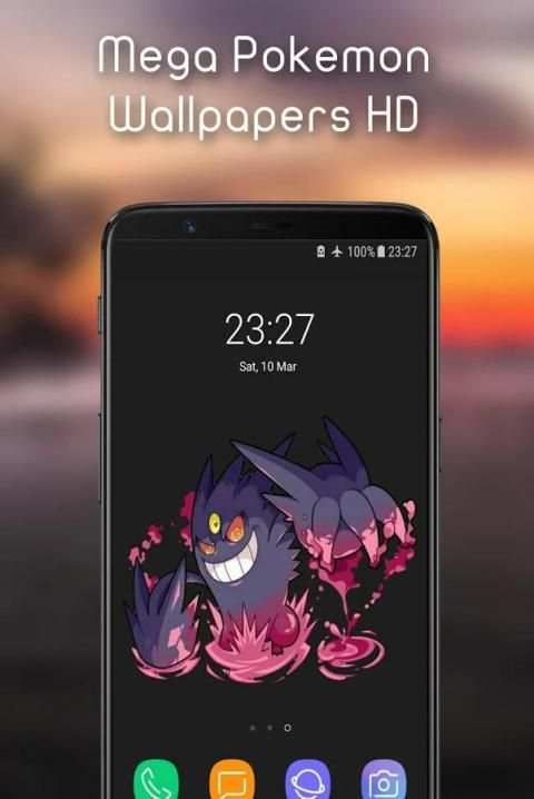 Mega Pokemon Wallpapers HD screenshot 3