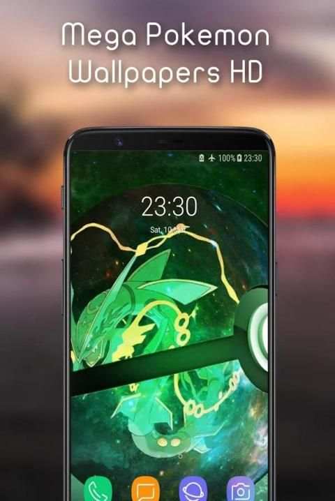 Mega Pokemon Wallpapers HD screenshot 4