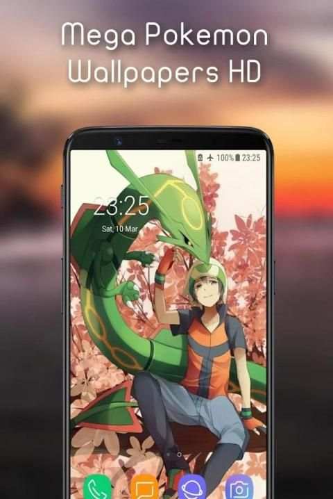 Mega Pokemon Wallpapers HD screenshot 6