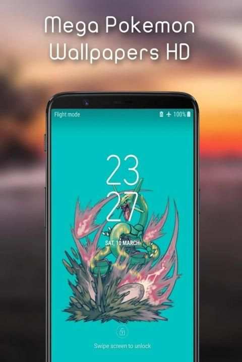 Mega Pokemon Wallpapers HD screenshot 2