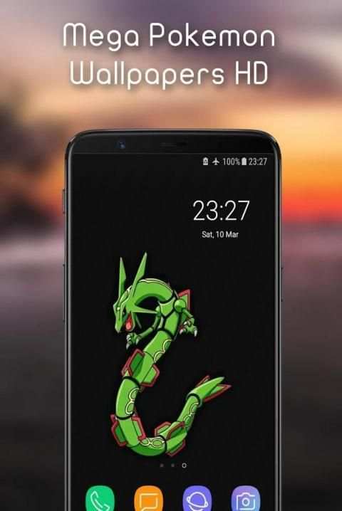 Mega Pokemon Wallpapers HD screenshot 5