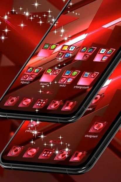 3d Launcher Theme For Android screenshot 3