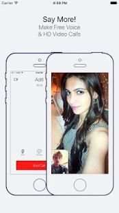 Kimbho – Secure Chat, Free Voip Video Calls screenshot 4