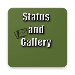 Status Downloader and Gallery