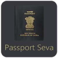 Passport Seva Online on 9Apps