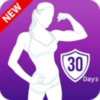 Daily Fitness Workouts at Home on 9Apps