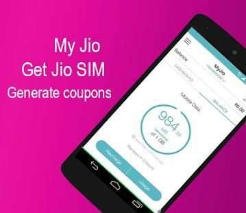 Tricks My Jio App 2018 New screenshot 2