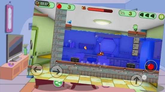 Tom chasing Jerry : Mysterious adventure Game screenshot 3