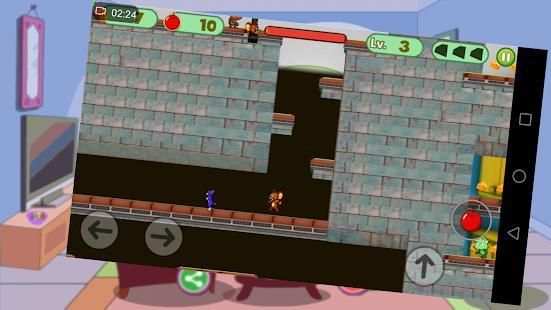 Tom chasing Jerry : Mysterious adventure Game screenshot 4