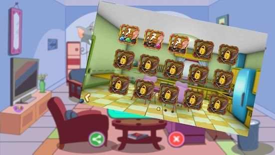 Tom chasing Jerry : Mysterious adventure Game screenshot 2