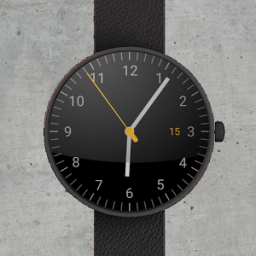 ikon Dieterist Watch Face