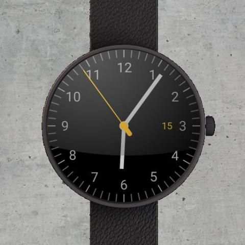 Dieterist Watch Face screenshot 4