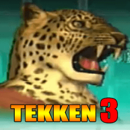 Guide Tekken 3 King आइकन