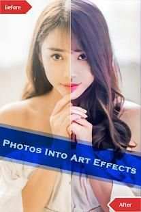 Cartoon Effect On Photo screenshot 5
