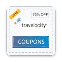 Promo Coupons for Travelocity on 9Apps