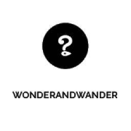 WonderAndWander