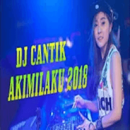 DJ Akimilaku Full Remix 2018 icon