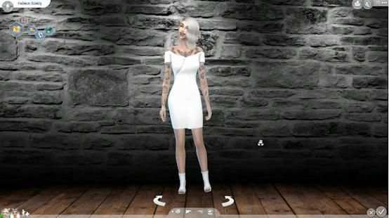the sim 4 screenshot 1