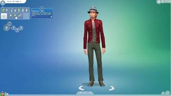 the sim 4 screenshot 2
