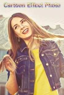 Cartoon Effect On Photo screenshot 2
