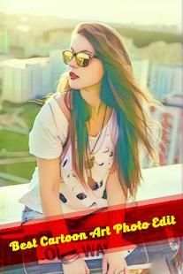 Cartoon Effect On Photo screenshot 6