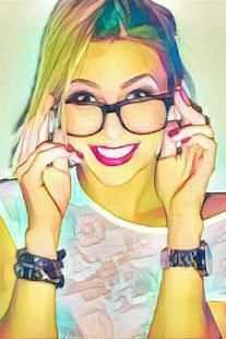 Cartoon Effect On Photo screenshot 1