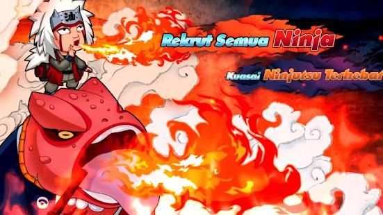 Ninja Heroes - Ninja Rebirth screenshot 9